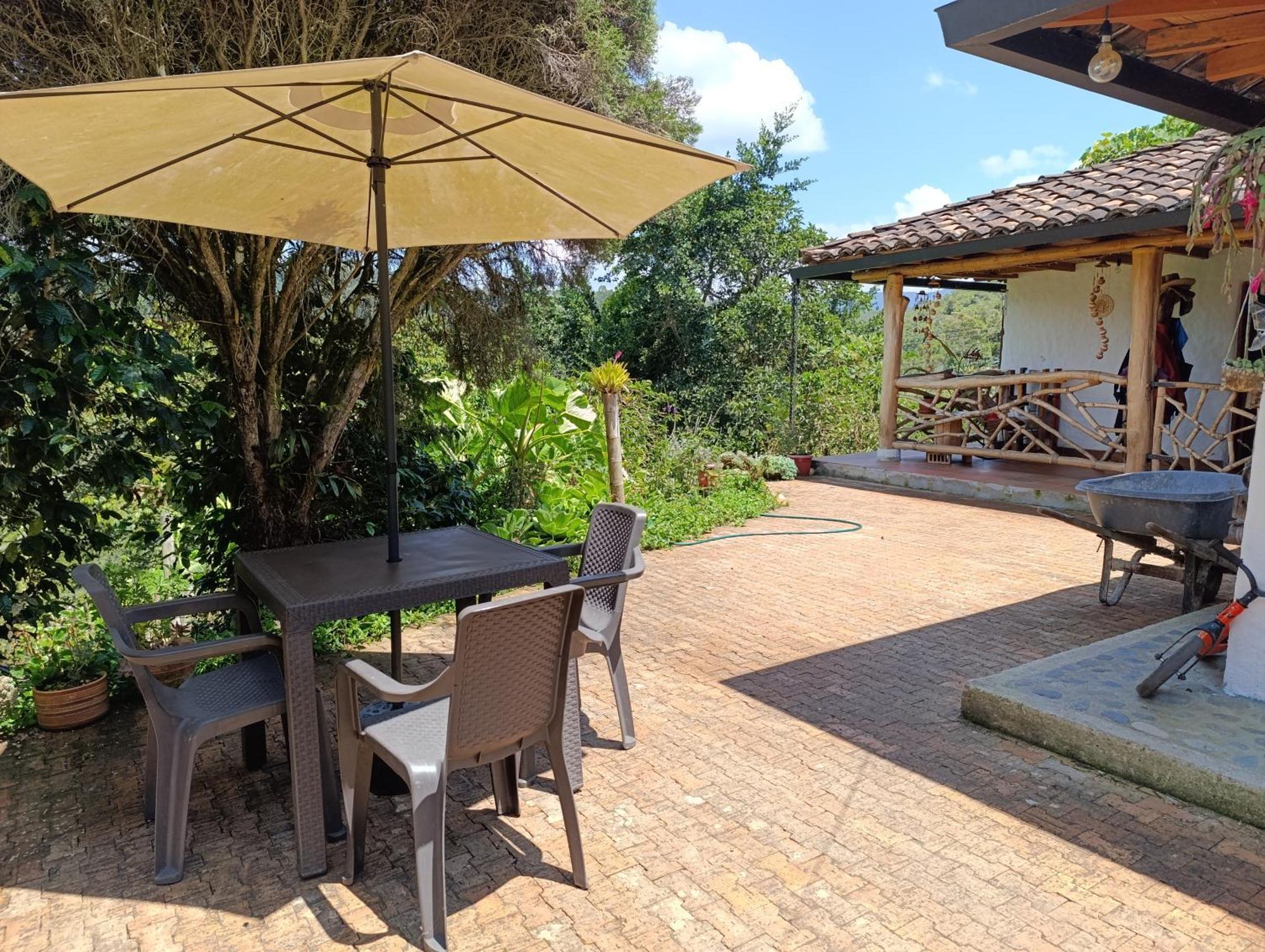 Casa Entera Finca Cometa San Agustín Exteriör bild