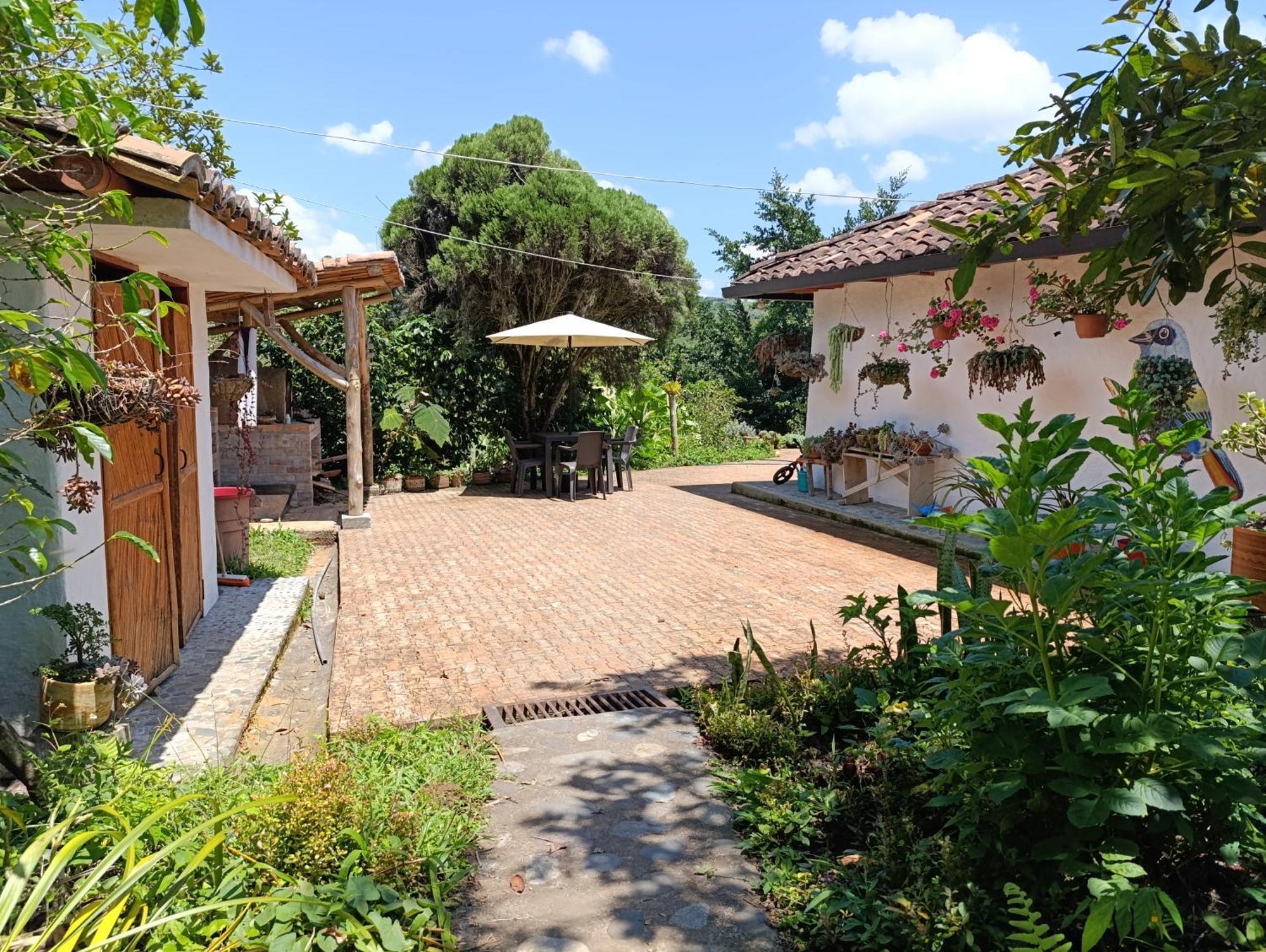 Casa Entera Finca Cometa San Agustín Exteriör bild
