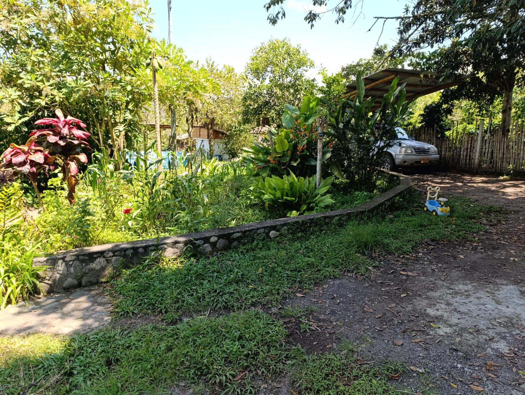 Casa Entera Finca Cometa San Agustín Exteriör bild