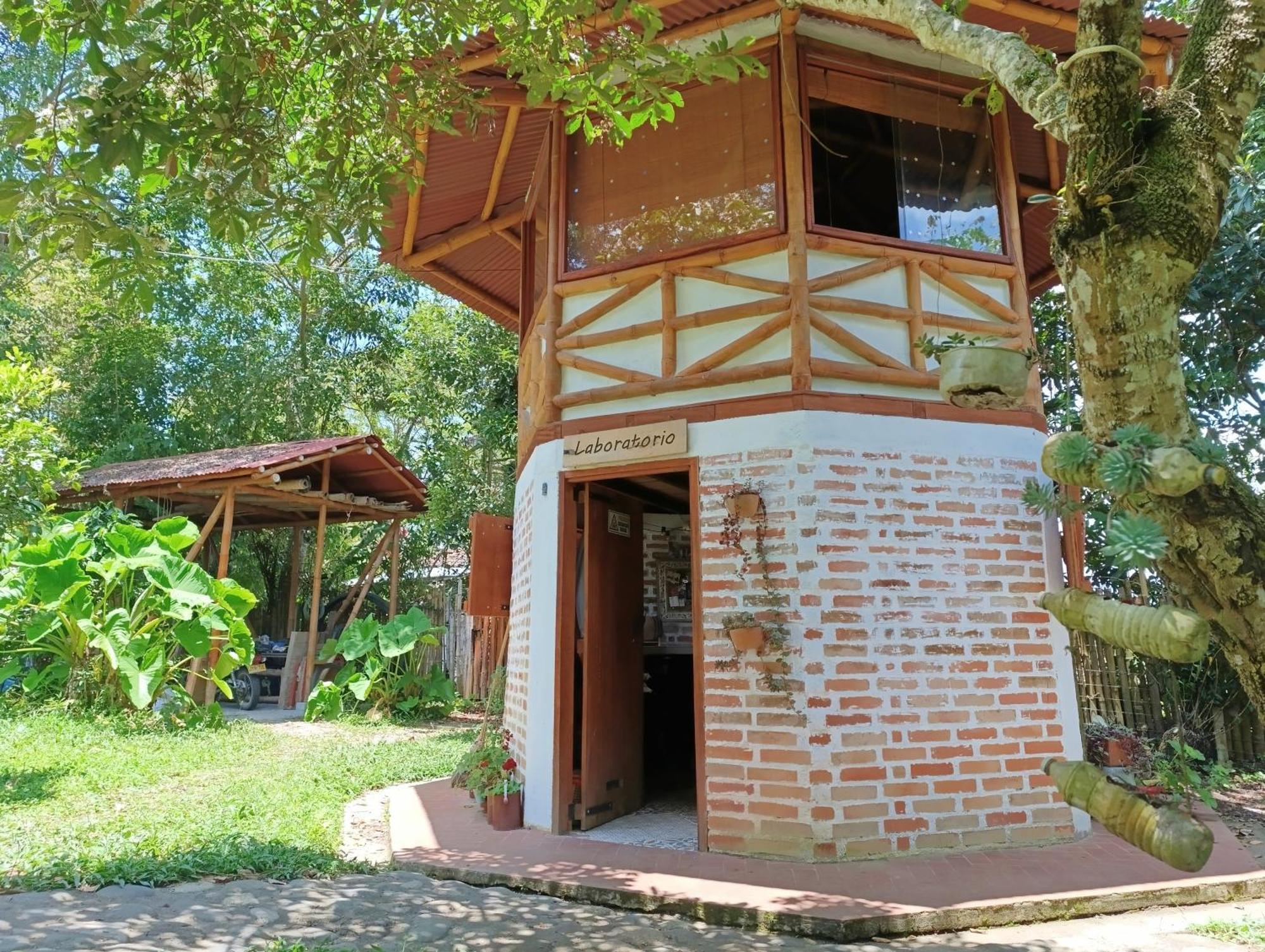 Casa Entera Finca Cometa San Agustín Exteriör bild
