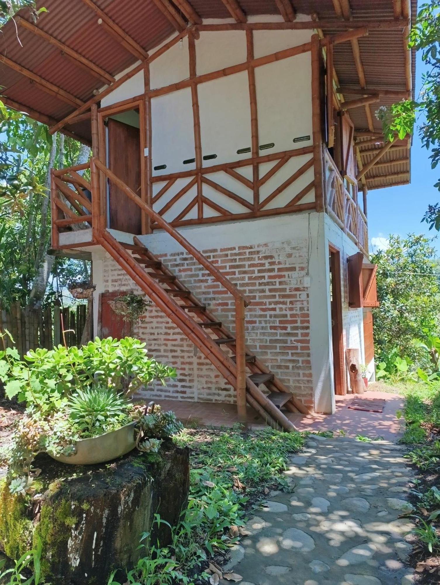 Casa Entera Finca Cometa San Agustín Exteriör bild