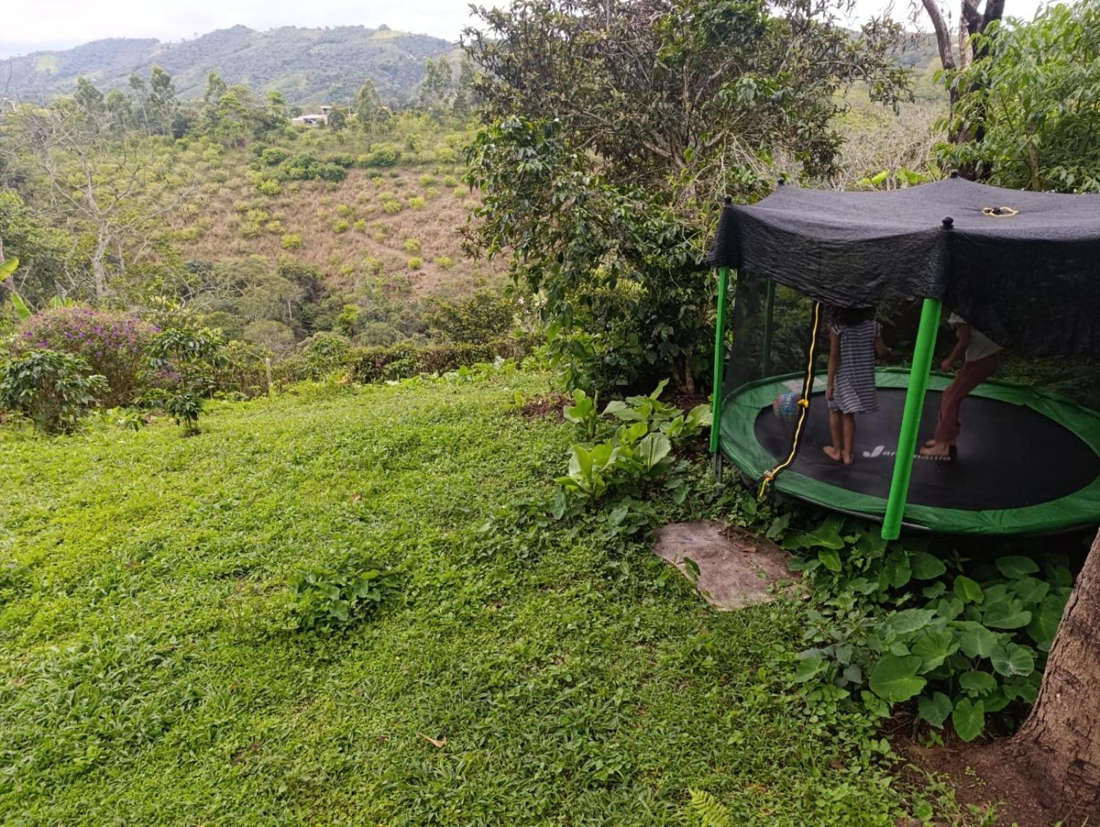 Casa Entera Finca Cometa San Agustín Exteriör bild