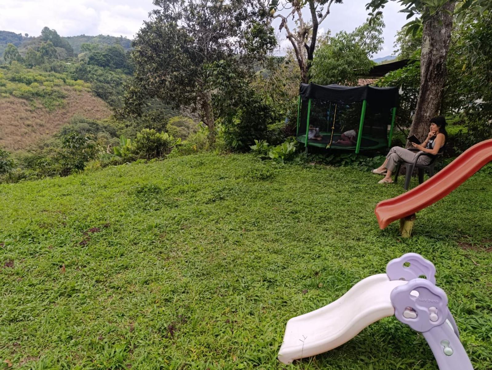 Casa Entera Finca Cometa San Agustín Exteriör bild