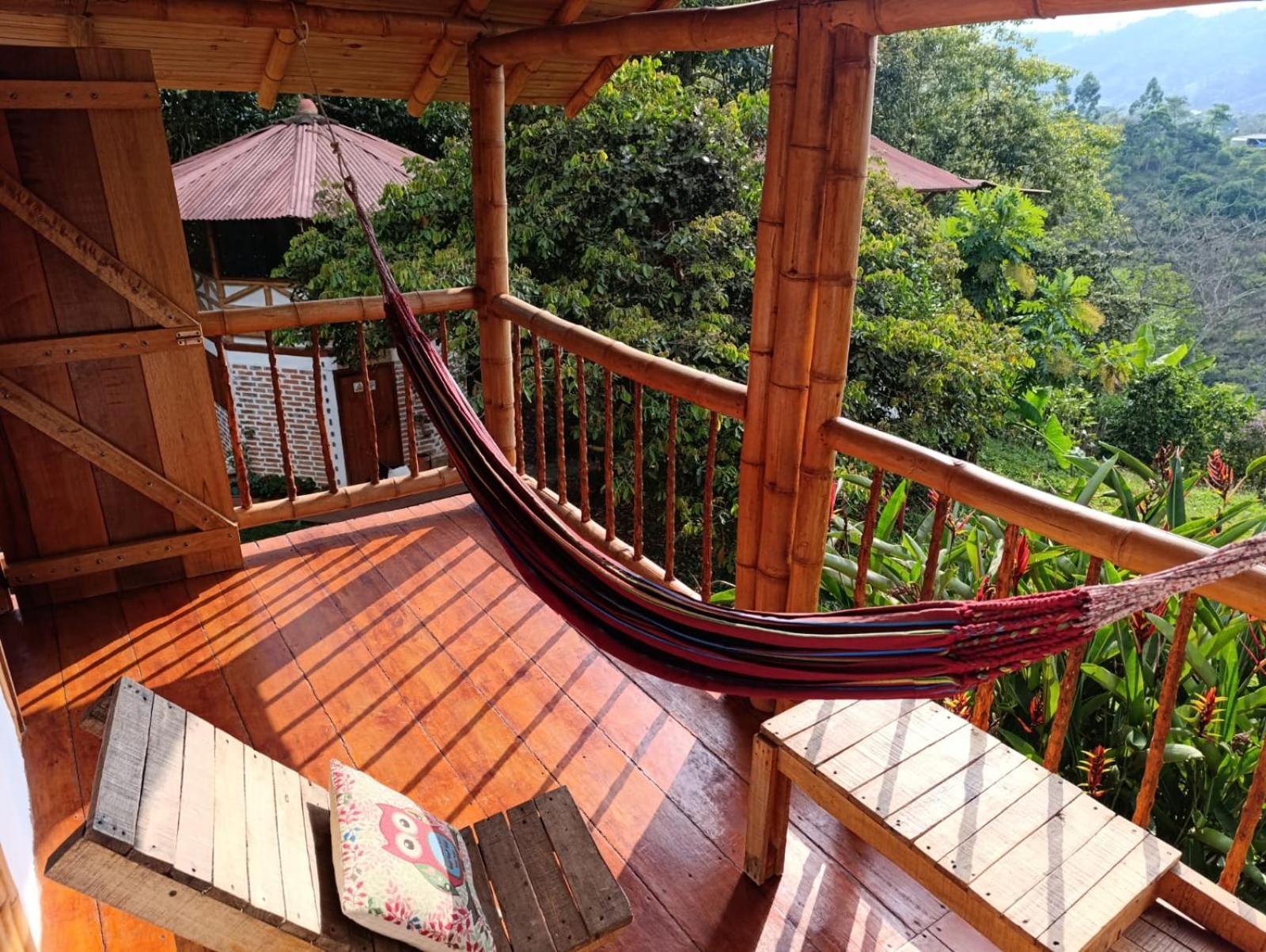 Casa Entera Finca Cometa San Agustín Rum bild