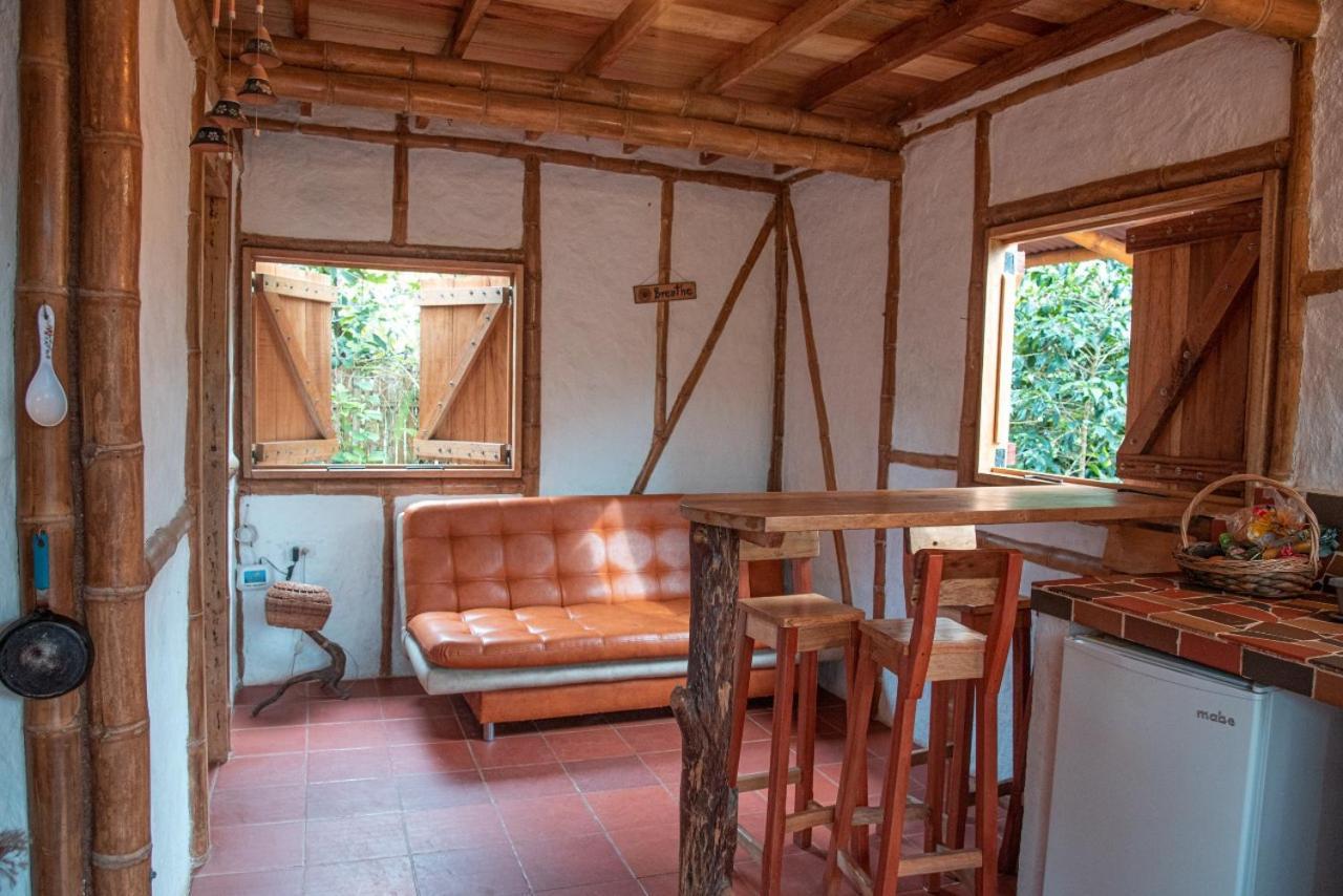 Casa Entera Finca Cometa San Agustín Exteriör bild