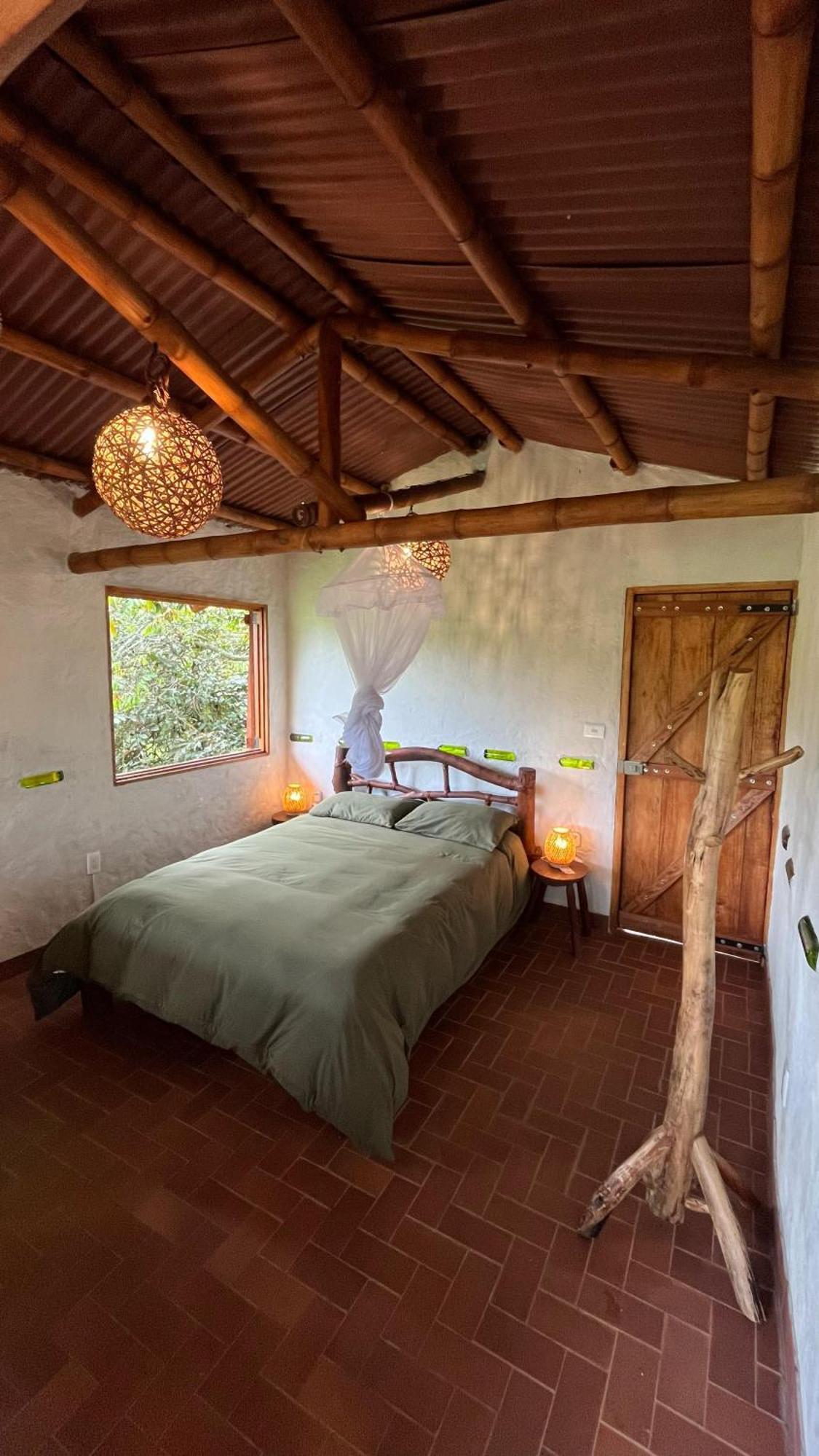 Casa Entera Finca Cometa San Agustín Exteriör bild