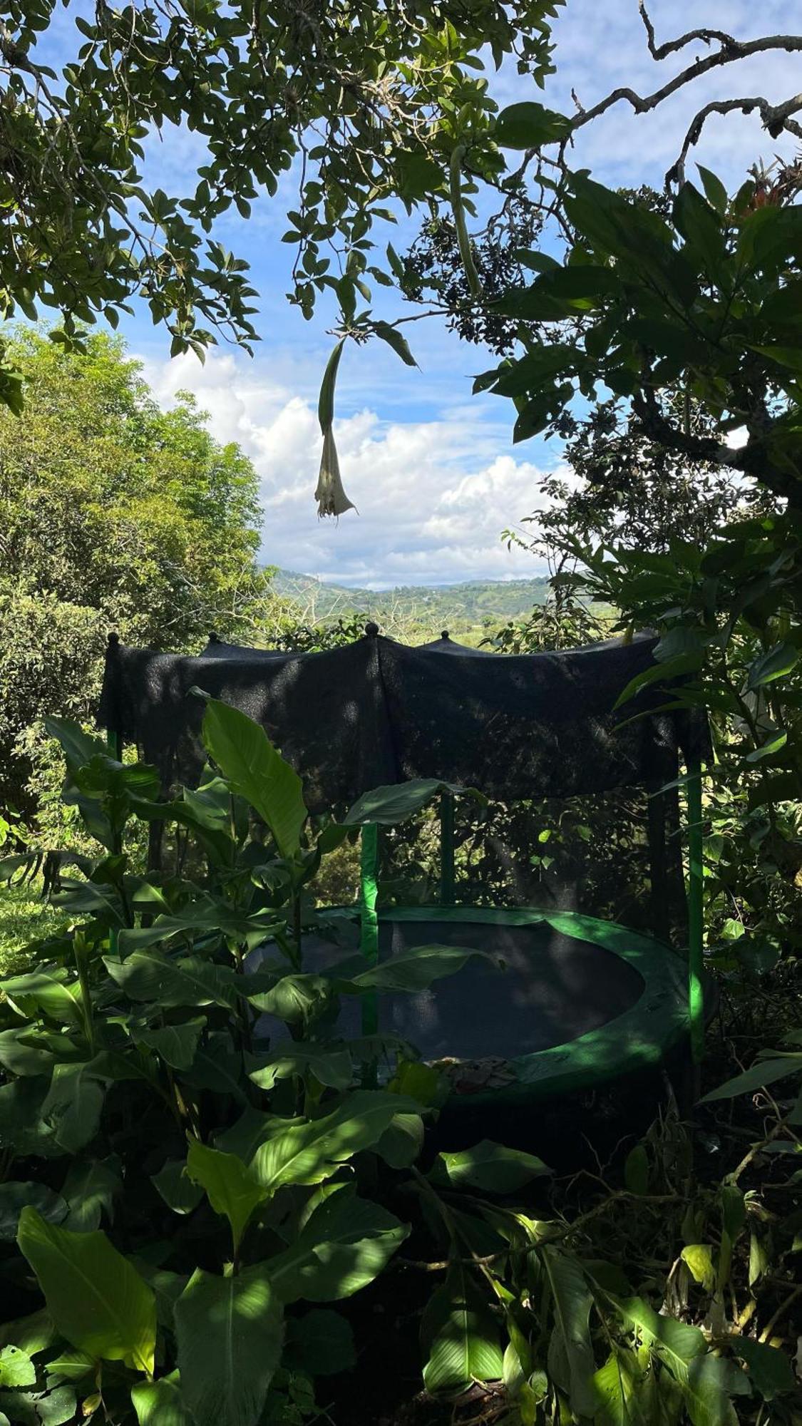 Casa Entera Finca Cometa San Agustín Exteriör bild