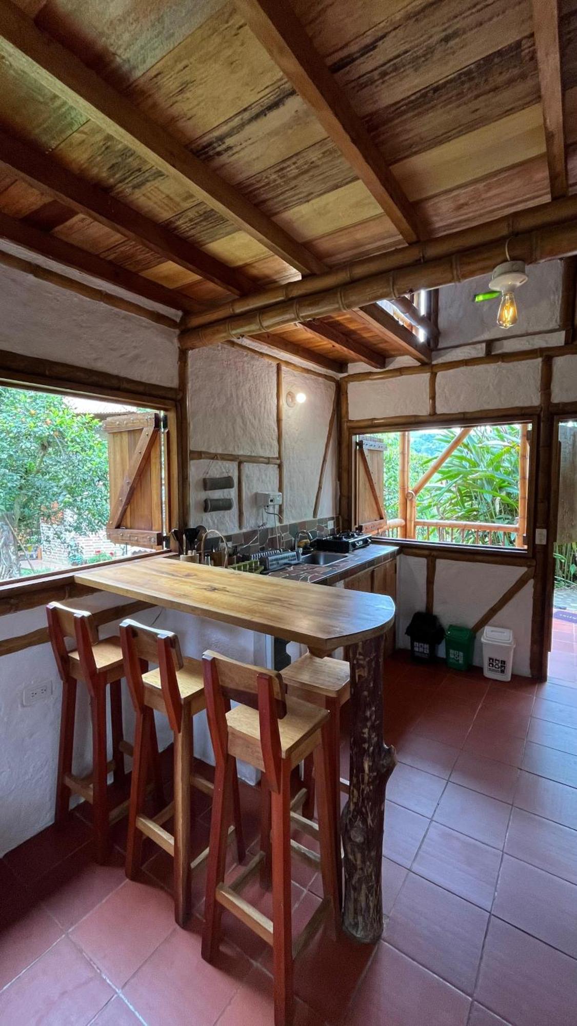Casa Entera Finca Cometa San Agustín Exteriör bild