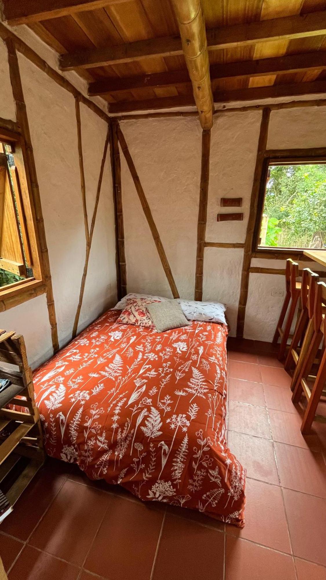 Casa Entera Finca Cometa San Agustín Exteriör bild